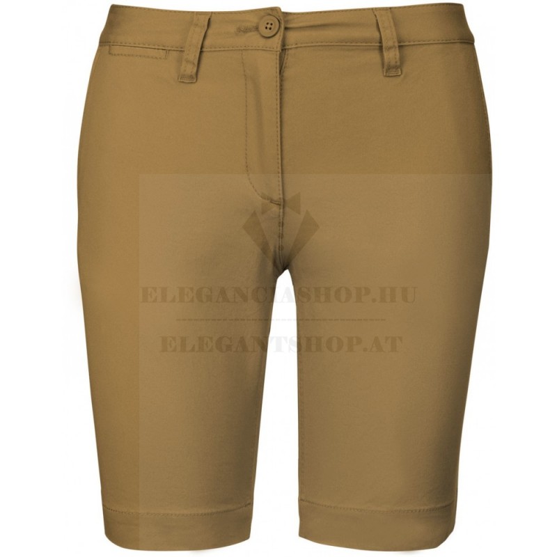 Női Chino bermuda short Damenhose